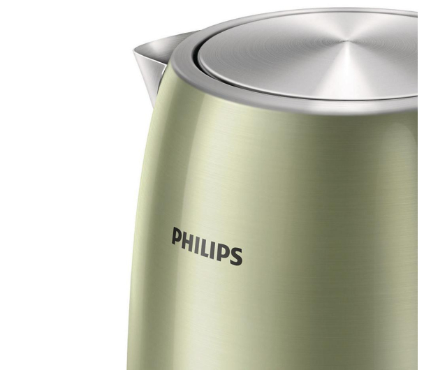 Philips HD 9322/30 2200W 1,7L oliwkowy - 211164 - zdjęcie 3